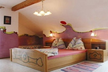 Austrija Privát Unterlamm, Eksterijer